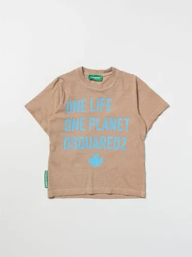 Dsquared2 Junior T-shirt One Life One Planet Dsquared2 (101270172)