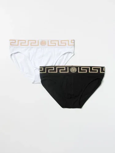 Set 2 slip Versace in cotone (102157891)