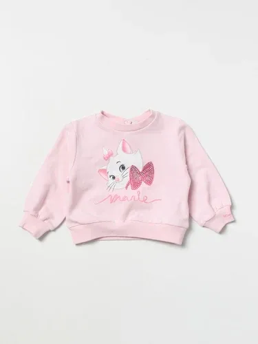 Felpa Monnalisa con stampa aristogatti (101270262) Felpa Monnalisa con stampa aristogatti (101270262)