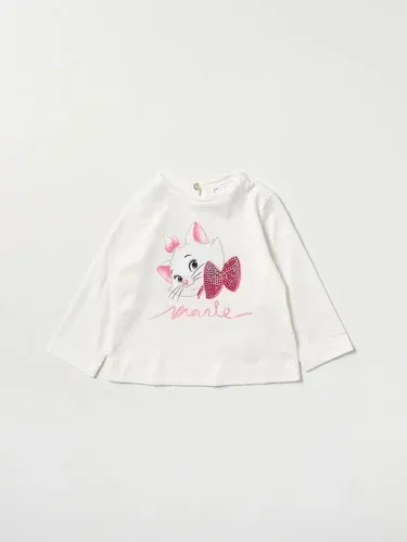 T-shirt Monnalisa con stampa aristogatti (101270402) T-shirt Monnalisa con stampa aristogatti (101270402)