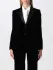 Blazer Red Valentino in velluto stretch (101270670)