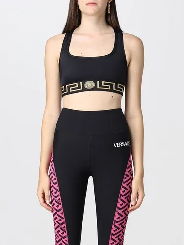 Top cropped La Greca Versace (101270751) Top cropped La Greca Versace (101270751)