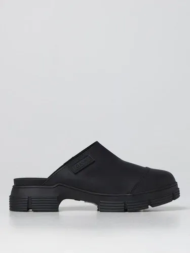 Sabot City Ganni in gomma (101271318)