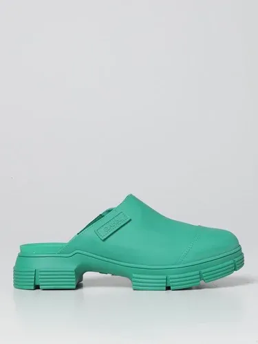 Sabot City Ganni in gomma (101271319) Sabot City Ganni in gomma (101271319)