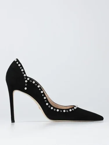 Pump Stuart Weitzman in camoscio (101271425) Pump Stuart Weitzman in camoscio (101271425)