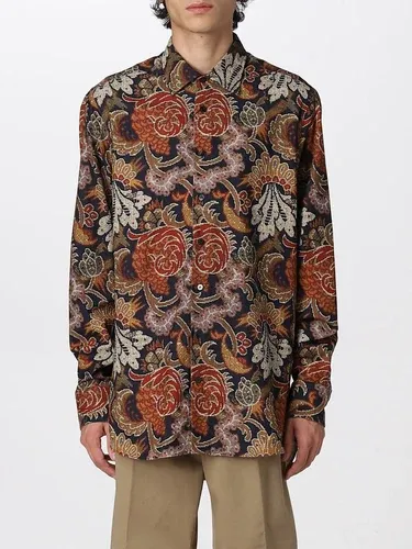 Camicia in velluto 2000 righe Etro (101271426) Camicia in velluto 2000 righe Etro (101271426)