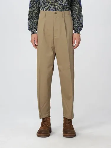 Pantalone Work drill Etro (101271429) Pantalone Work drill Etro (101271429)