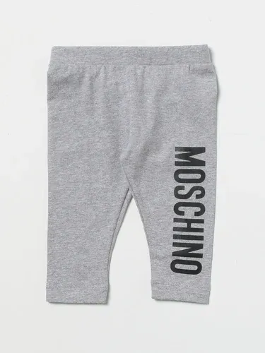 Leggings Moschino Baby con logo (101272167)