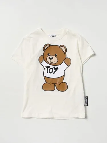 T-shirt Moschino Kid con stampa Teddy Toy (101272157) T-shirt Moschino Kid con stampa Teddy Toy (101272157)