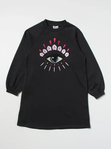 Abito Kenzo Junior con logo Eye Paris (101272148)