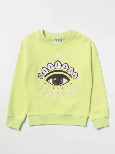 Felpa Kenzo Junior con logo Eye Paris (101272149)