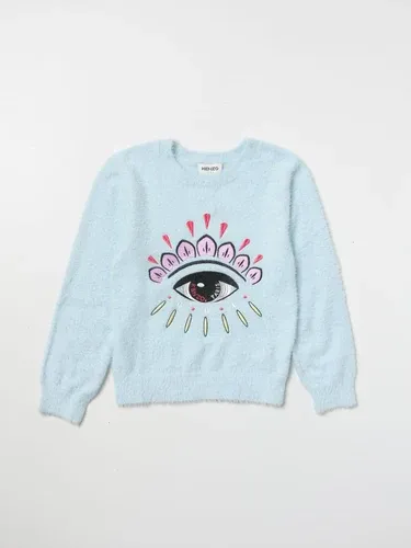 Maglia Kenzo Junior con logo Eye Paris (101272150)