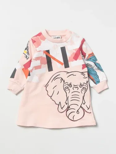 Abito Kenzo Junior con stampa jungle (101272329)