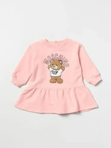 Abito Moschino Baby con stampa Teddy (102620047) Abito Moschino Baby con stampa Teddy (102620047)