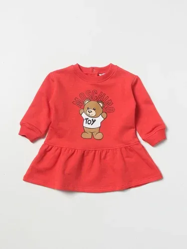 Abito Moschino Baby con stampa Teddy (101272337) Abito Moschino Baby con stampa Teddy (101272337)