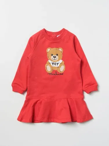 Abito Moschino Baby con stampa Teddy (101272342) Abito Moschino Baby con stampa Teddy (101272342)