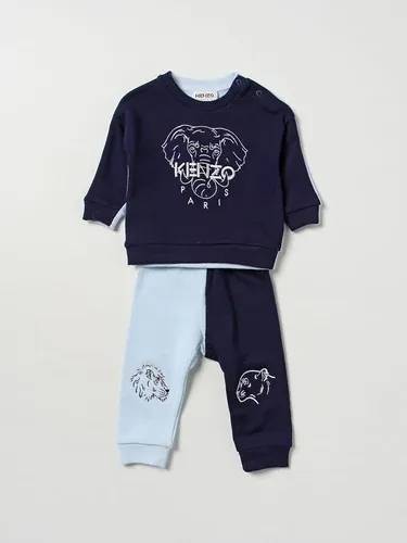 Set 2 pezzi Kenzo Junior con logo Elefante Kenzo Paris (101272325)