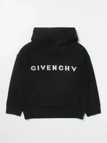 Felpa di maglia Givenchy con logo (101272327)