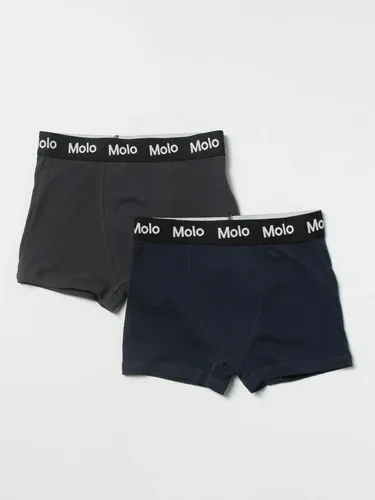 Set 2 boxer Justin Molo con logo (101272558)