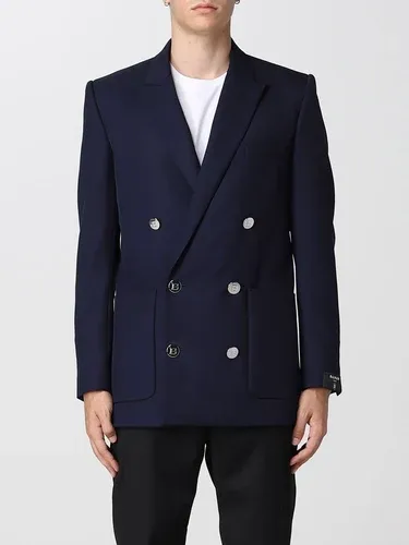 Blazer Balmain in lana (101272641)