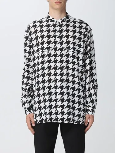 Camicia Balmain a fantasia pied-de-poule (101272811) Camicia Balmain a fantasia pied-de-poule (101272811)