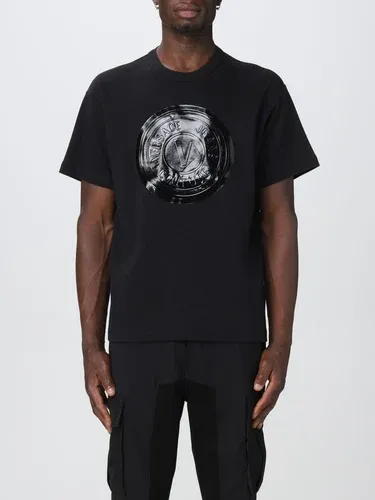 T-shirt Versace Jeans Couture con logo V (101272818) T-shirt Versace Jeans Couture con logo V (101272818)