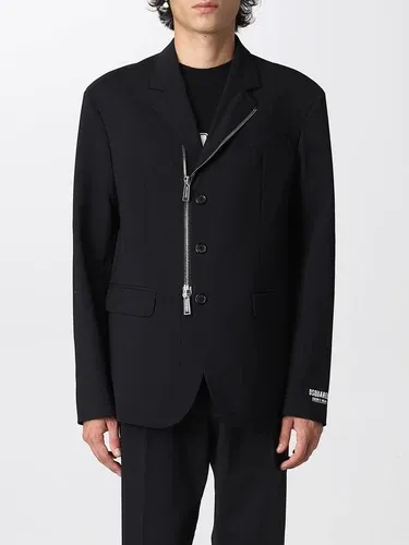 Giacca Ceresio 9 Dsquared2 in cotone (101272793) Giacca Ceresio 9 Dsquared2 in cotone (101272793)