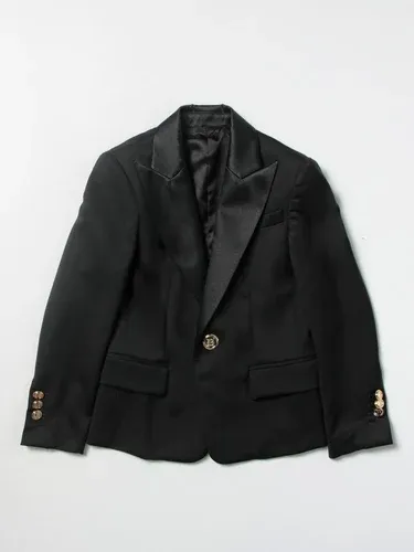 Blazer Balmain in lana vergine (101273027)