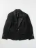 Blazer Balmain in lana vergine (101273027)