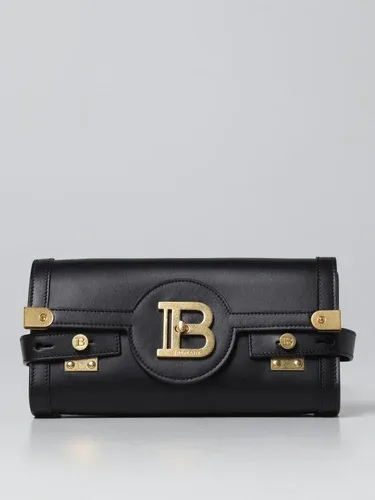 Clutch B-Buzz 23 Balmain in pelle liscia (101273031) Clutch B-Buzz 23 Balmain in pelle liscia (101273031)