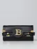 Clutch B-Buzz 23 Balmain in pelle liscia (101273031)