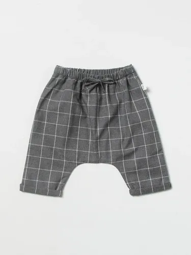 Pantalone jogging Teddy & Minou a quadri (101273022) Pantalone jogging Teddy & Minou a quadri (101273022)