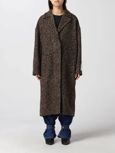 Cappotto a monopetto Golden Goose leopardato (101273208) Cappotto a monopetto Golden Goose leopardato (101273208)