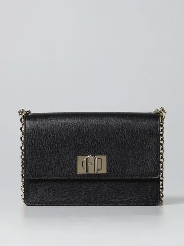 Borsa 1927 Ballerina I Furla in pelle martellata (101273219)