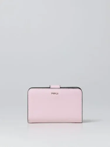 Portafoglio Babylon Furla in pelle saffiano (101273438) Portafoglio Babylon Furla in pelle saffiano (101273438)