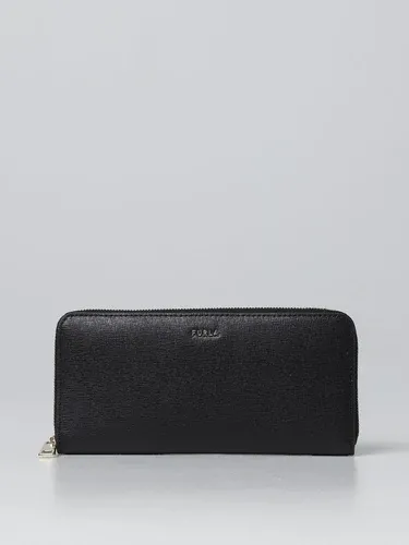 Portafoglio Babylon Furla in pelle saffiano (101273471) Portafoglio Babylon Furla in pelle saffiano (101273471)