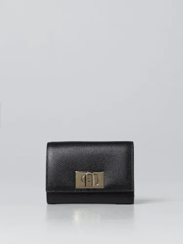 Portafoglio 1927 Furla in pelle martellata (101273681) Portafoglio 1927 Furla in pelle martellata (101273681)