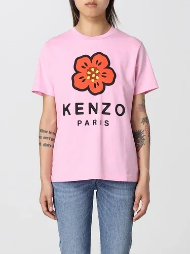 T-shirt Boke Flower Kenzo in cotone (101274081)