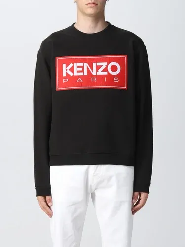 Felpa Kenzo in cotone con logo (101274087)