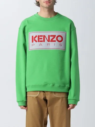 Felpa Kenzo in cotone con logo (101274088)