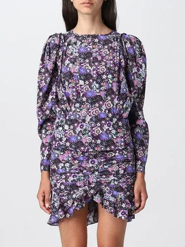 Blusa Zarga Isabel Marant in seta con stampa (101274070) Blusa Zarga Isabel Marant in seta con stampa (101274070)