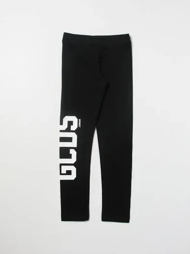 Leggings gcds in cotone con logo (101274067)