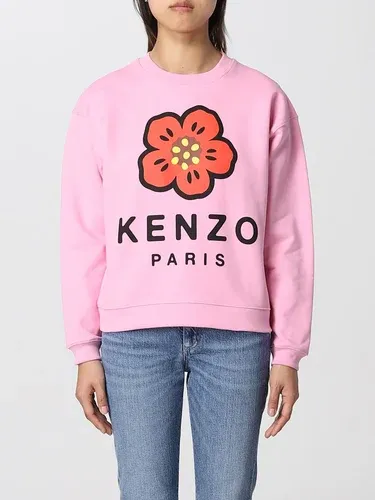 Felpa Boke Flower Kenzo in cotone (101274069)