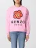Felpa Boke Flower Kenzo in cotone (101274069)