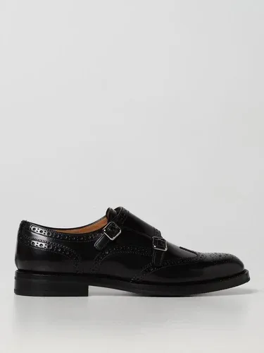 Monkstrap Church's in pelle spazzolata (101274049) Monkstrap Church's in pelle spazzolata (101274049)