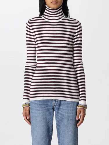 Dolcevita slim a righe in lana Dondup (101274056) Dolcevita slim a righe in lana Dondup (101274056)