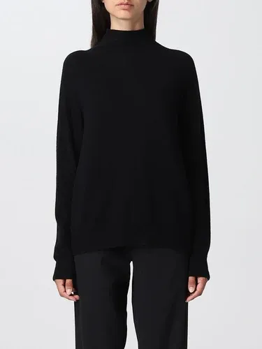 Maglia basic Alysi in lana Merino e cashmere (101274583)