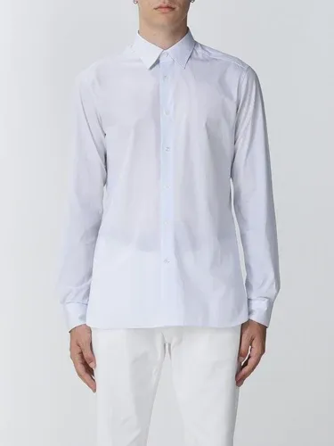 Camicia Zegna in cotone a micro righe (101274576) Camicia Zegna in cotone a micro righe (101274576)