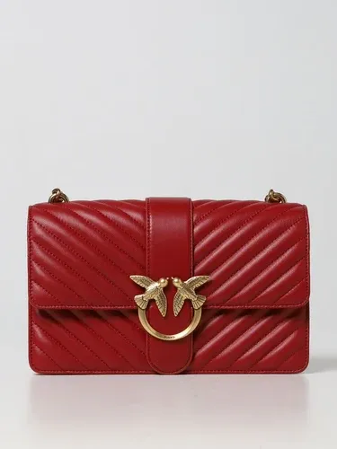 Borsa Love Classic Icon Pinko in nappa trapuntata (101274895)