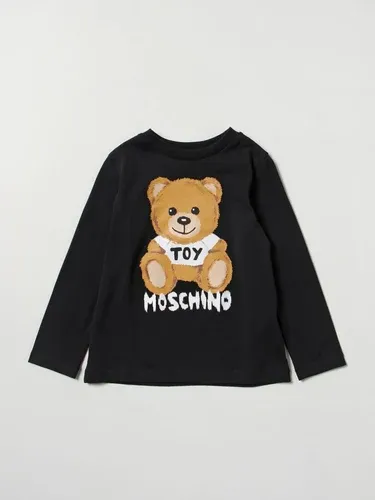 T-shirt Moschino Kid con stampa Teddy Toy (101274903)